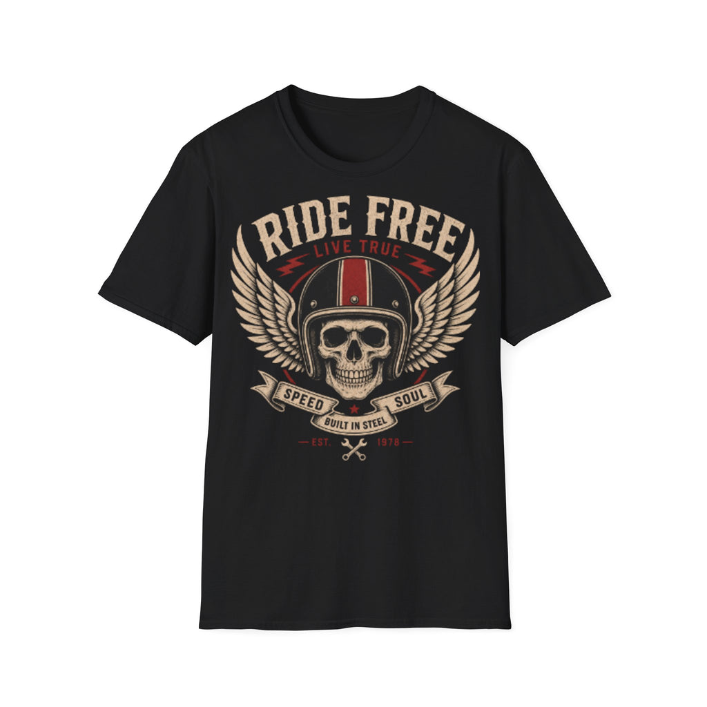 Unisex Softstyle T-Shirt