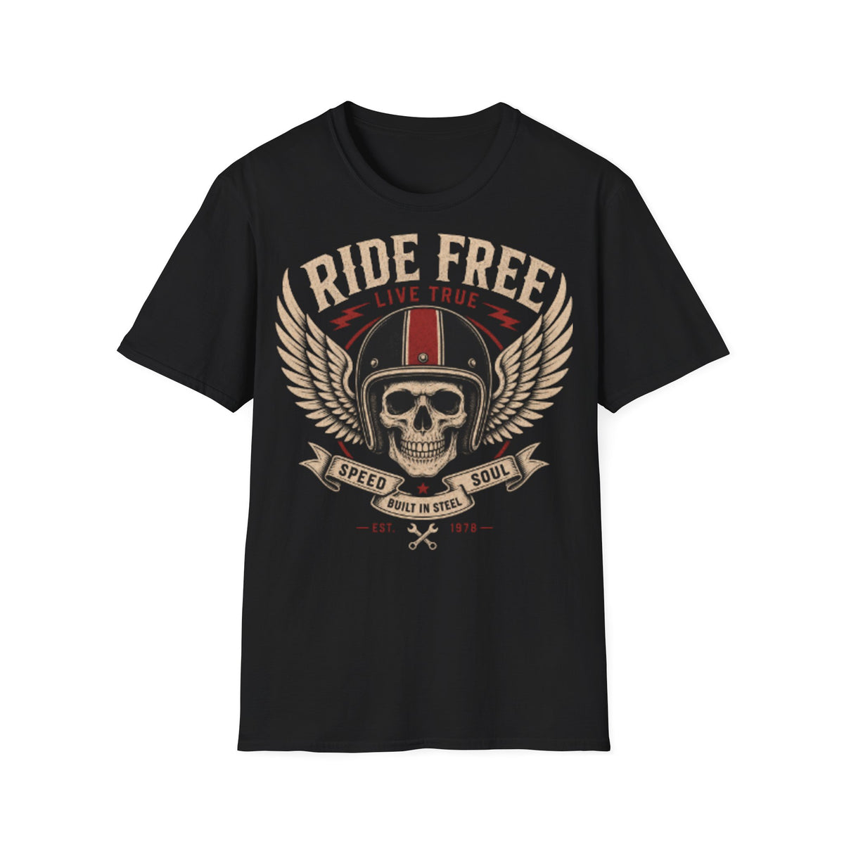 Unisex Softstyle T-Shirt