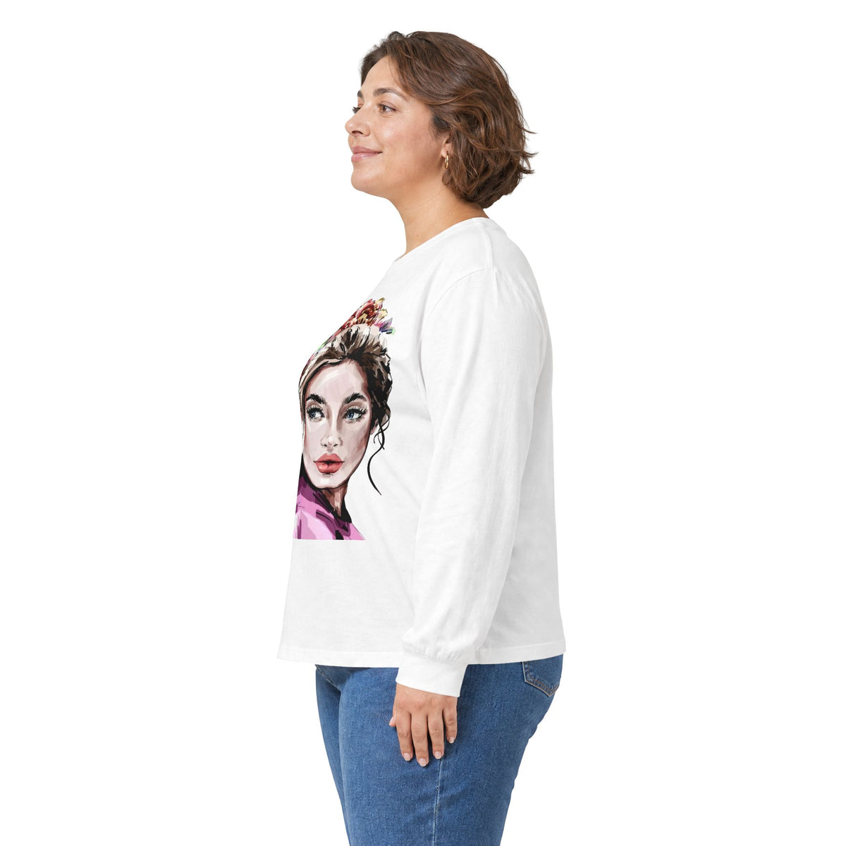 Unisex Ultra Cotton Long Sleeve Tee