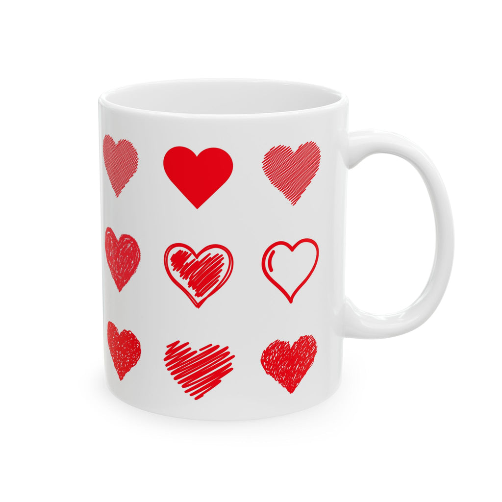 Ceramic Mug, (11oz, 15oz)