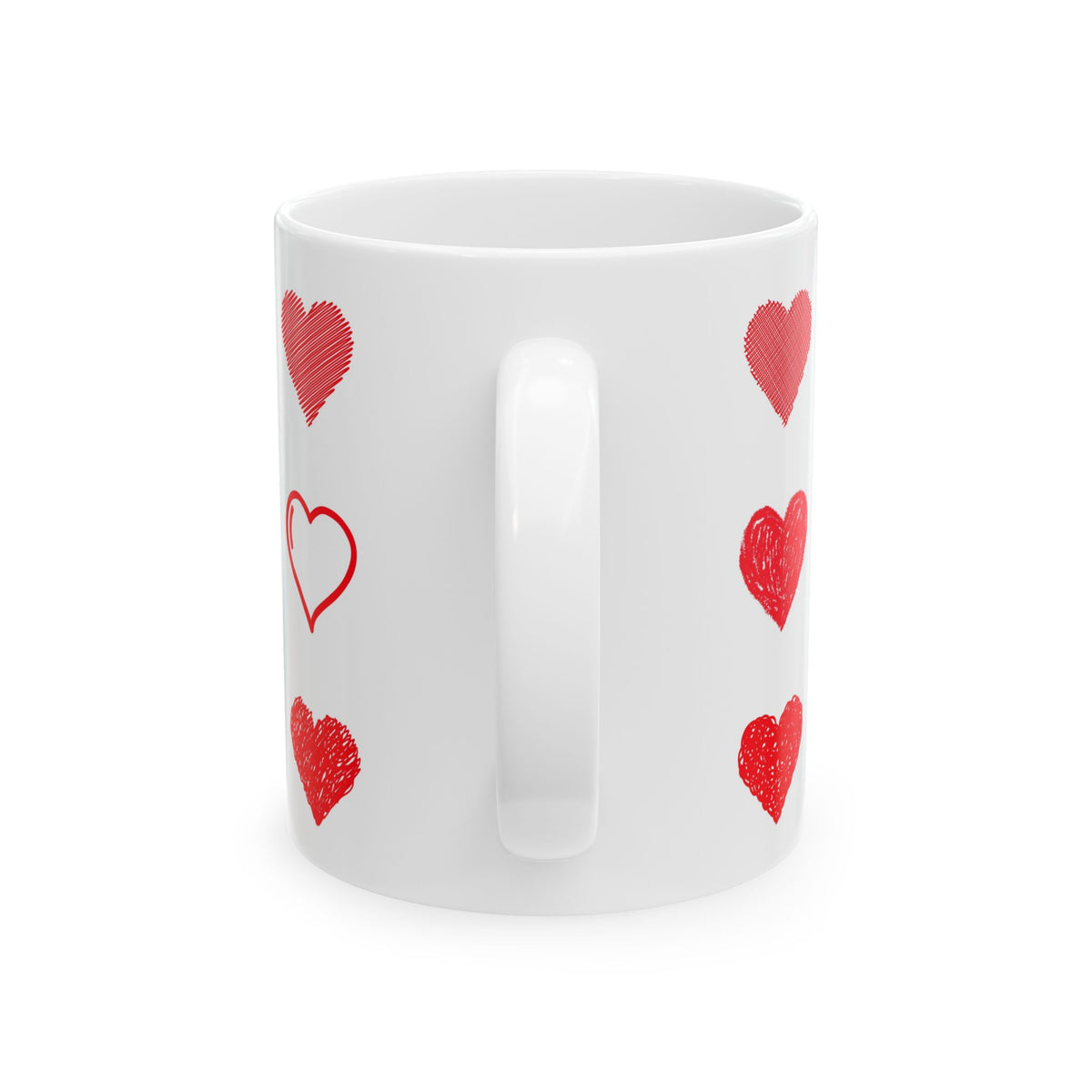 Ceramic Mug, (11oz, 15oz)