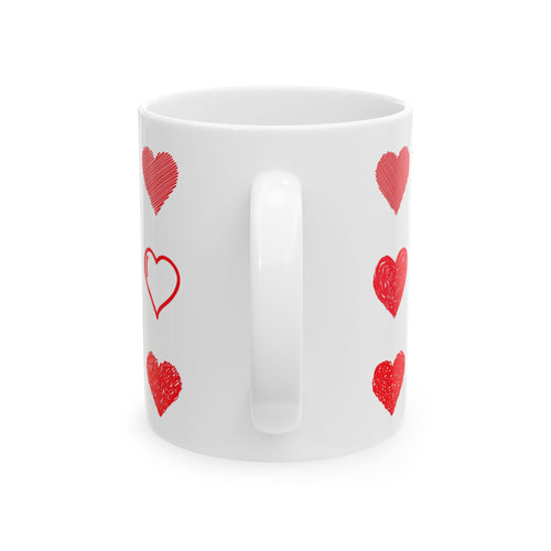 Ceramic Mug, (11oz, 15oz)