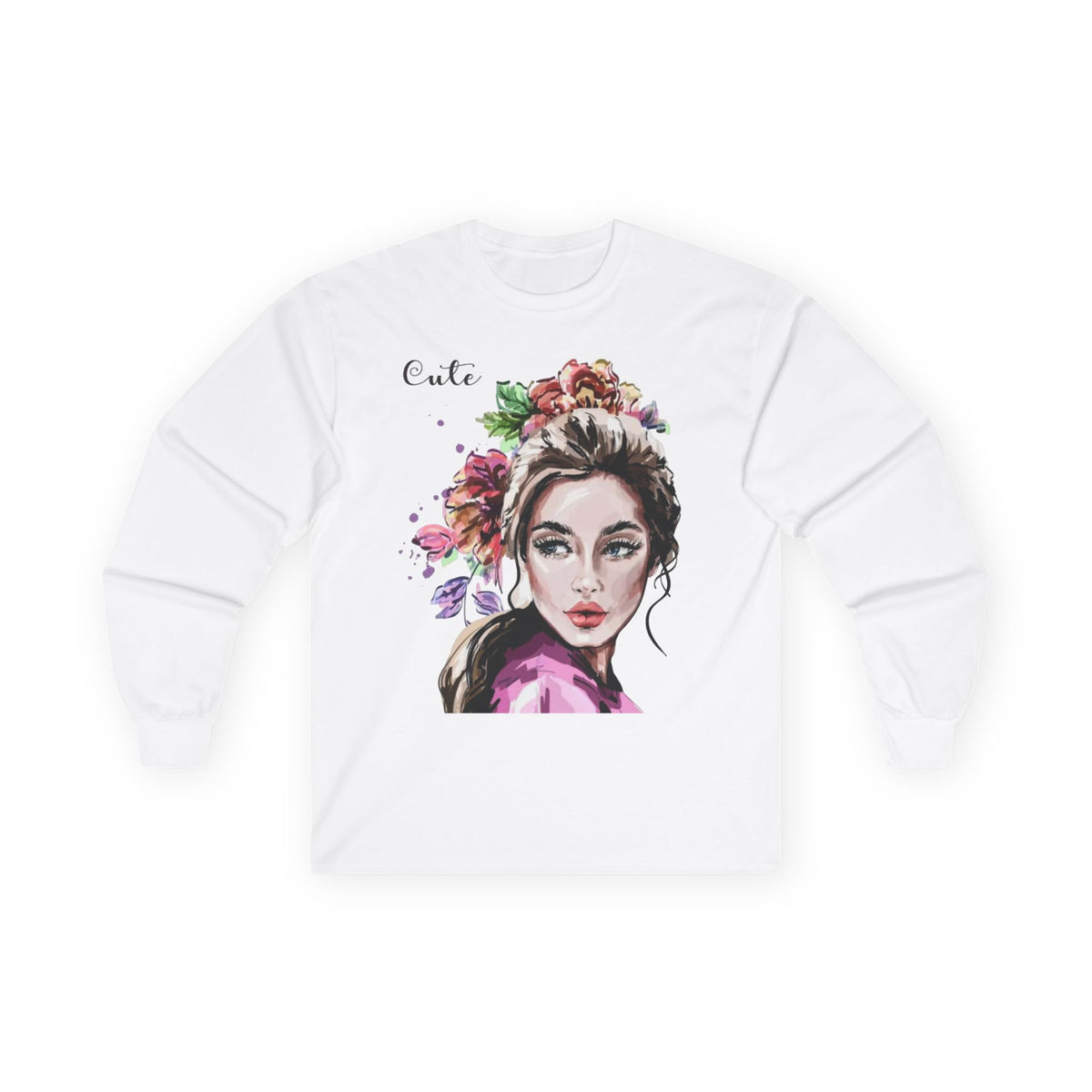 Unisex Ultra Cotton Long Sleeve Tee