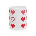 Ceramic Mug, (11oz, 15oz)