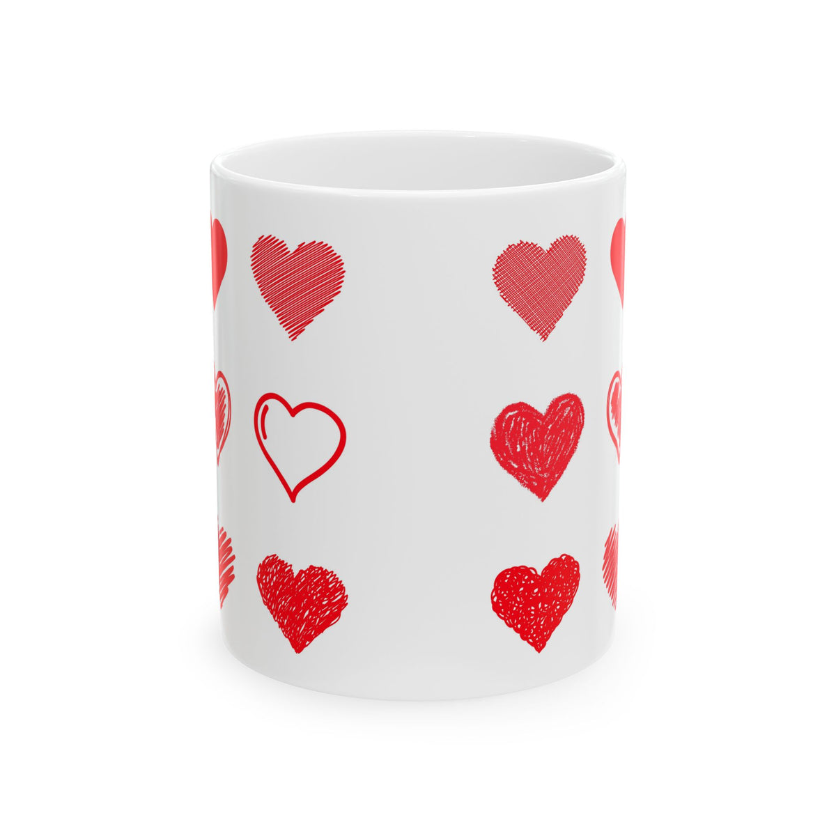 Ceramic Mug, (11oz, 15oz)