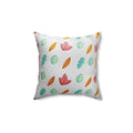 Spun Polyester Square Pillow